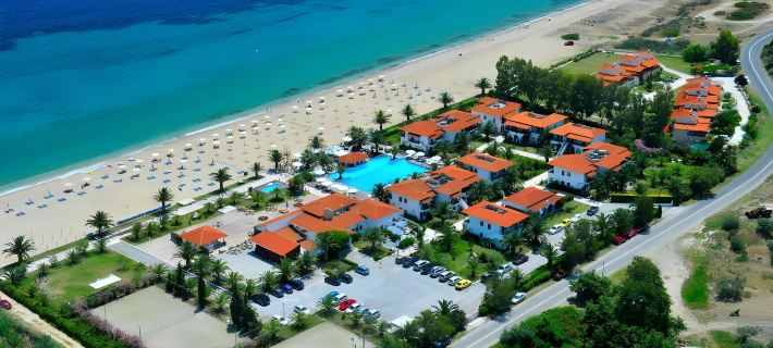 Assa Maris Beach Hotel Hotels in Sithonia