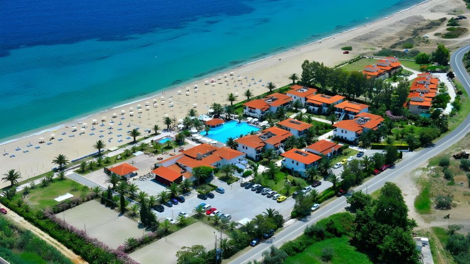 Assa Maris Beach Hotel