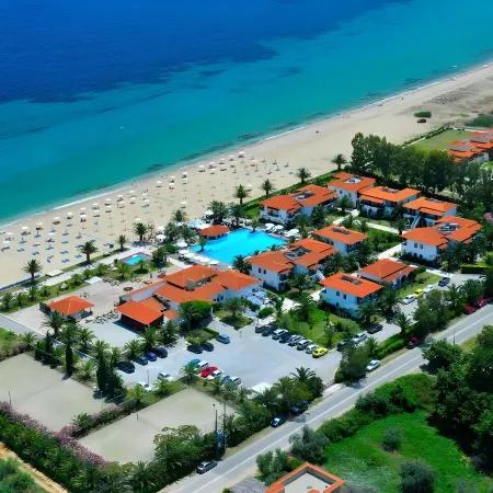 Assa Maris Beach Hotel