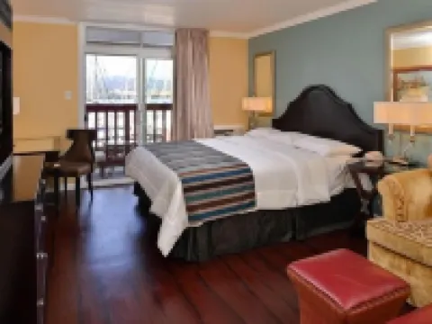 Marina Village Inn Hoteles en Alameda