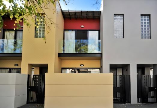 RNR 아파트먼트 거실