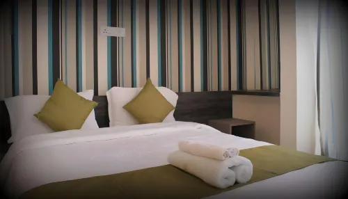 Magnus Calypso Suites Viman Nagar