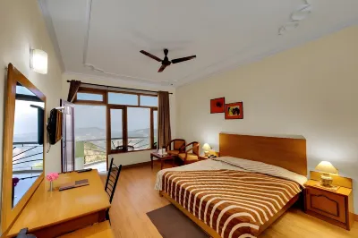 Suman Royal Resort فنادق في Kausani
