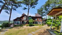 언덕위작은성펜션 횡성역 주변 호텔