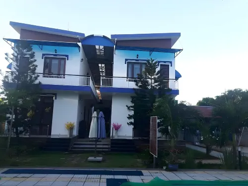 Villa Sapphire Ho Tram