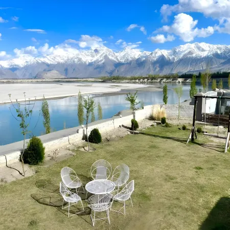 Indus View Hotel