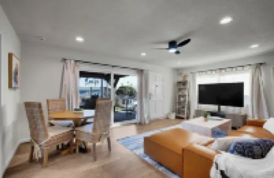 Coastal Deck Resort