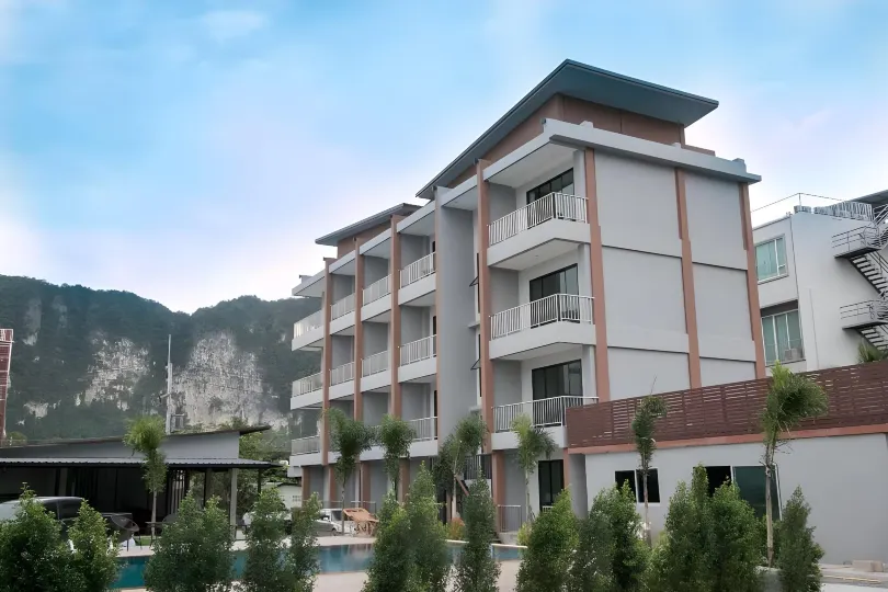Aonang Sea Valley Resort