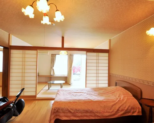 Shuzenji Forest Hotels near Izu MTB Course