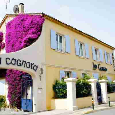 Hôtel Lou Cagnard Hotel Exterior