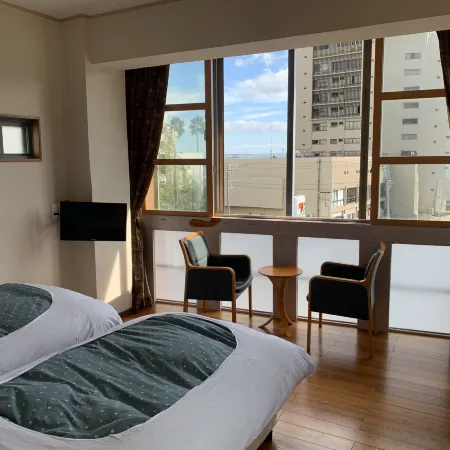 Izu-No-Umi　Hostel