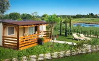 Maistra Camping Valkanela Mobile Homes Hotel a Funtana