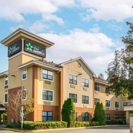 Extended Stay America Suites - Olympia - Tumwater