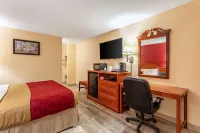 Econo Lodge Inn & Suites Hotels near Trail Of The Forty Niners