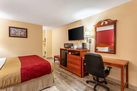Econo Lodge Inn & Suites