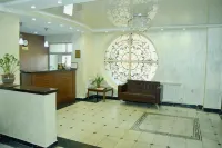 蘇爾坦貝巴里斯飯店 阿斯塔納住宿飯店