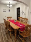 Charming 3-bedroom townhome with WiFi, in central location in Potsdam Village
