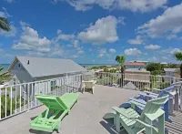 Nov 600/n Ocean View+Rooftop Deck+ Swimspa+Pool Table+Putting Green-Sleeps 14!!!