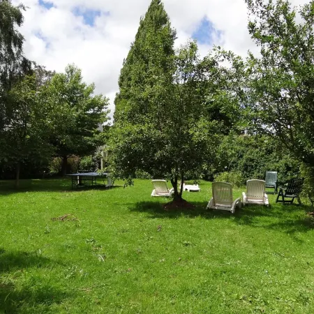 Gîte La Mare aux Fées, Parc des marais du Cotentin, between sea and countryside
