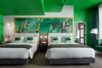 Angad Arts Hotel St Louis, Tapestry Collection by Hilton Hotel in zona Saint Louis University School for Professional Studies