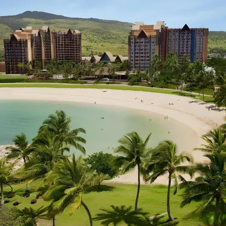 Aulani, A Disney Resort & Spa, Ko Olina, Hawaii