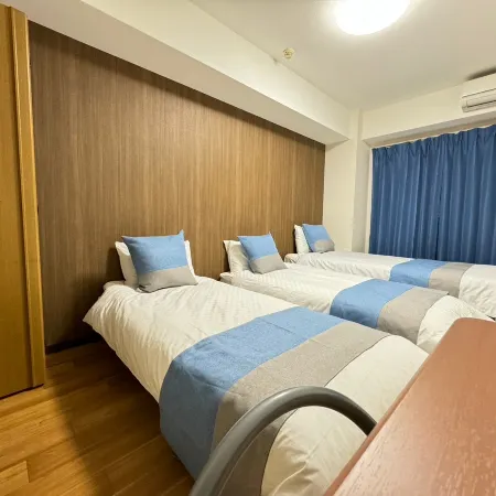 Sakura Sands Hotel Shinsaibashi