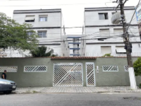 Pé na areia canto do forte II酒店