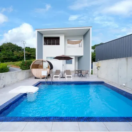 Crystal Villa Nanjo