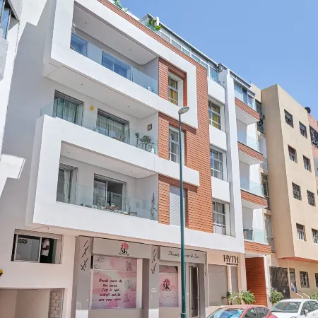 StayHere Rabat - Agdal Quiet Living