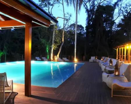 La Reserva Virgin Lodge by Nobile Hotels in Iguazu