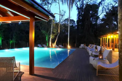 La Reserva Virgin Lodge by Nobile Hotels near Iguazu National Park