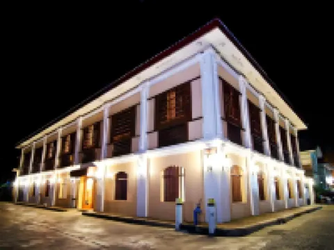 Hotel Felicidad Hotels in Vigan