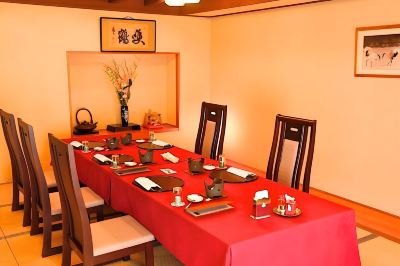 レストラン 軽井沢 つるや旅館の写真