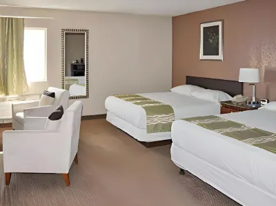 Bison Inn & Suites on University Hotels in Fargo