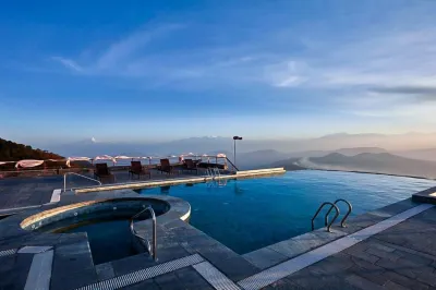 Chandragiri Hills Resort