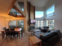 Slope side in the heart of Breck