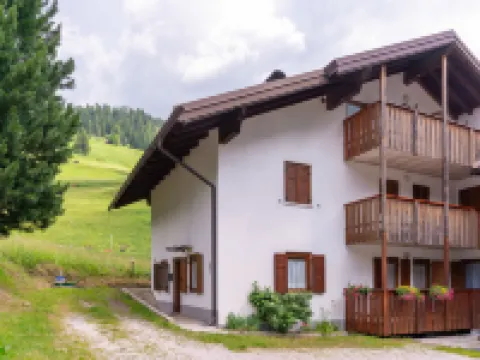 Ca' di nonón Hotels in Penia