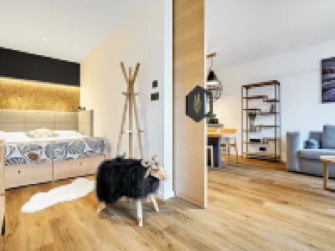 Levandule Hotels in Abertamy