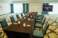 Hampton Inn by Hilton St. Augustine Downtown Historic District - Bãi đậu xe