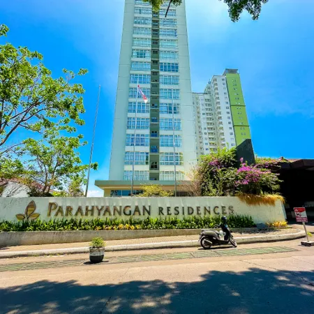 Apartemen Parahyangan Residence