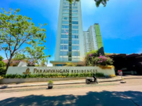 Apartemen Parahyangan Residence