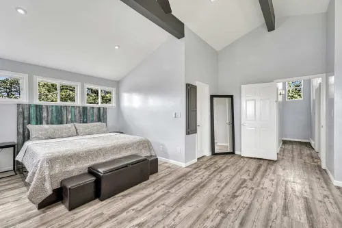 Retreat with Pikes Peak Views in Black Forest Colorado Springs