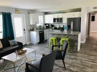 Beach Home with Pool- 5 minute walk to the beach