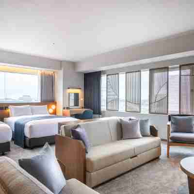 新潟グランドホテル Rooms