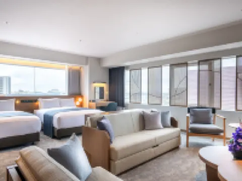 Niigata Grand Hotel Hotels in Niigata