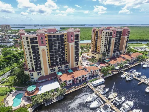 Beautiful Marina View