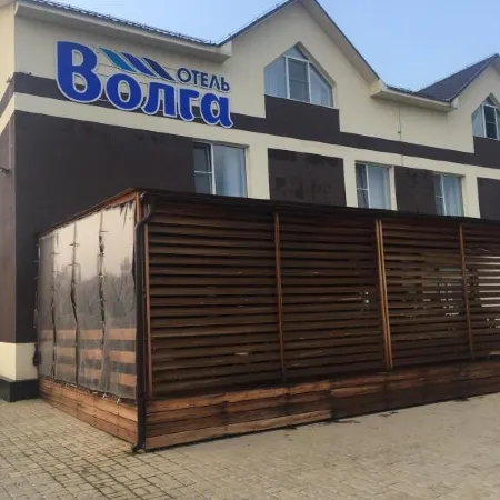 Hotel Volga Отели в г. Соль-Илецк