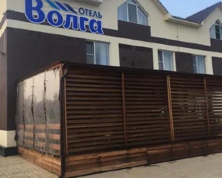 Hotel Volga Hotels in Sol-Iletsk
