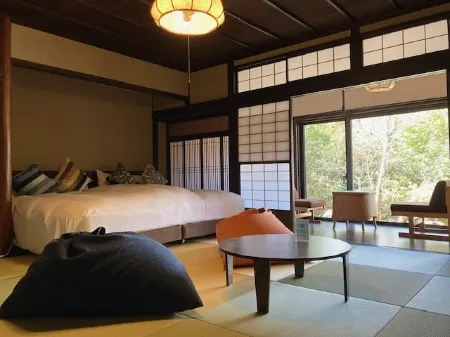 Shinshu Omachi Onsen Ryoan Kawaki Отели рядом с достопримечательностью «HAKUBA VALLEY 爺ガ岳スキー場»