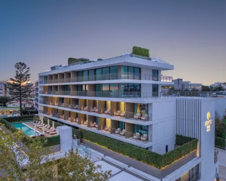 Legacy Hotel Cascais, Curio Collection by Hilton 카스카이스 호텔